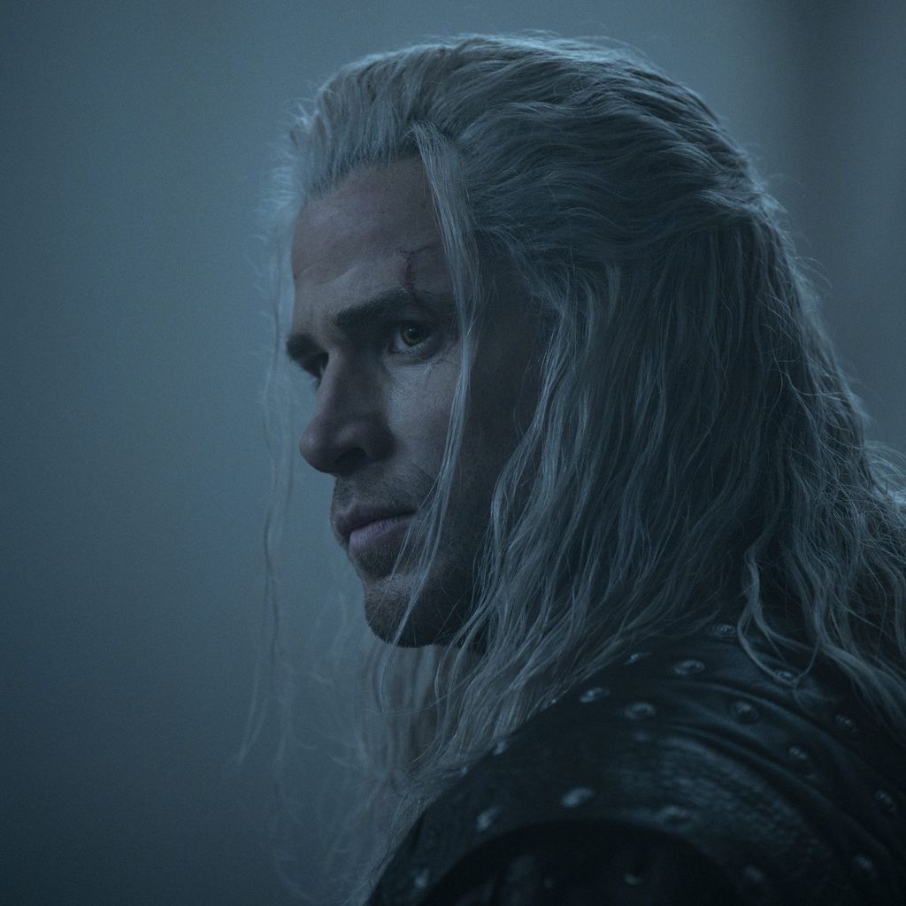 Liam Hemsworth als Geralt in "The Witcher"