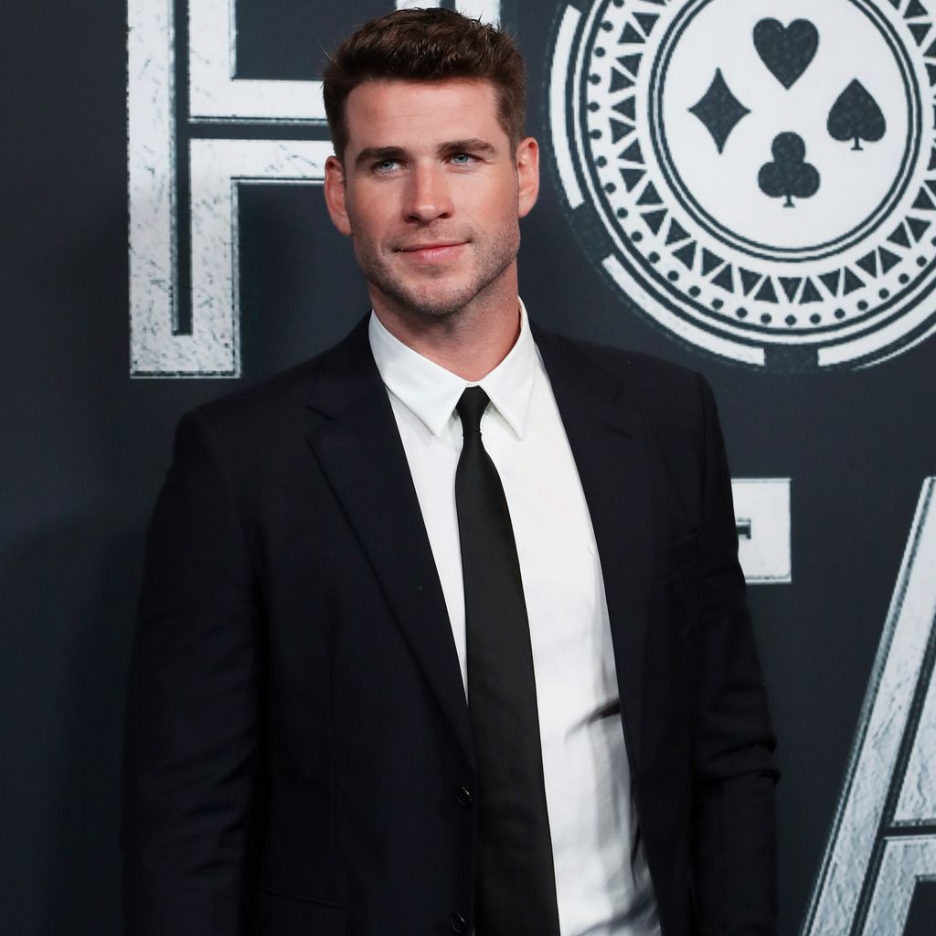 Liam Hemsworth im November 2022