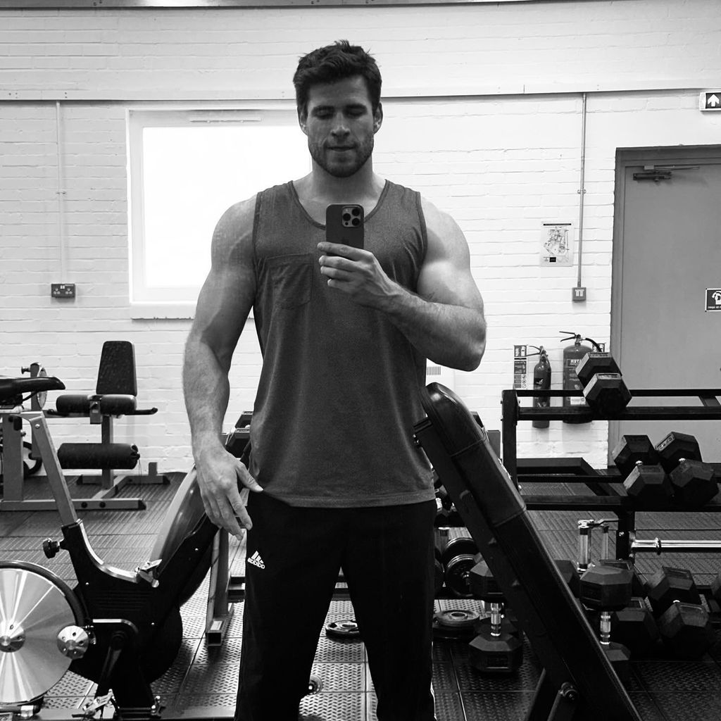 Liam Hemsworth, Schauspieler