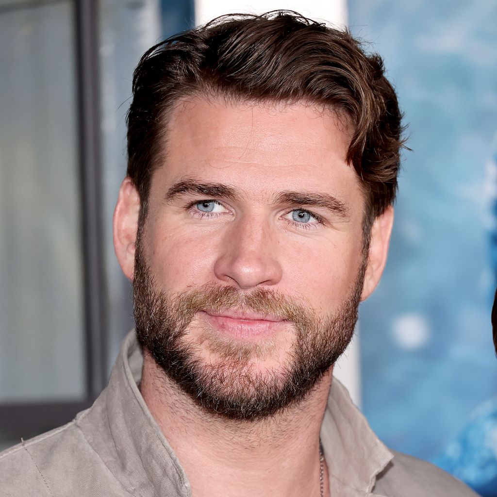 Liam Hemsworth bei der Premiere von "Extraction 2"