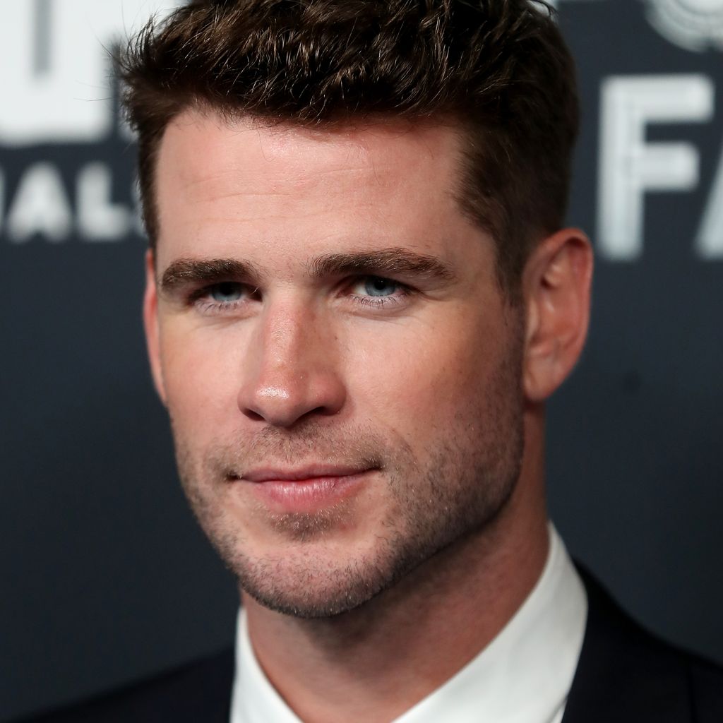 Liam Hemsworth im November 2022