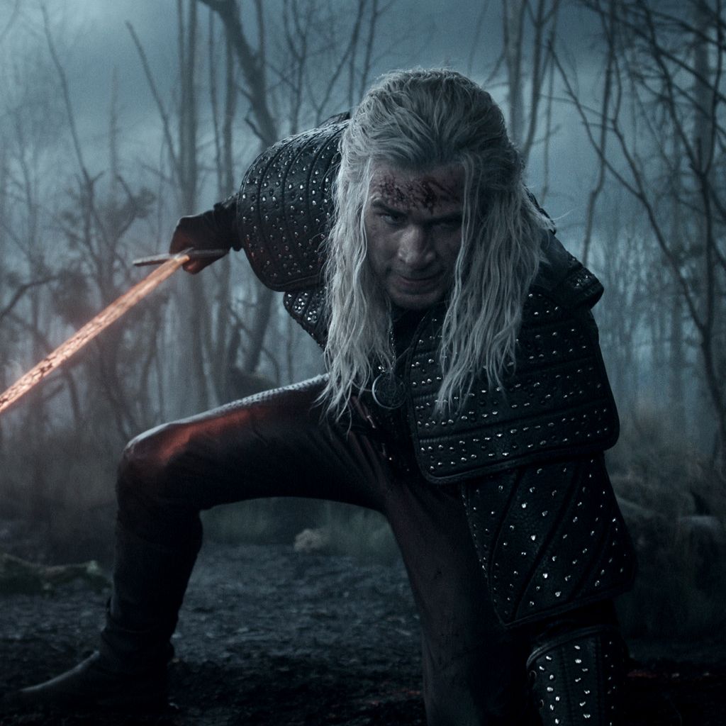 Liam Hemsworth alt Geralt von Riva, vierte "The Wither"-Staffel