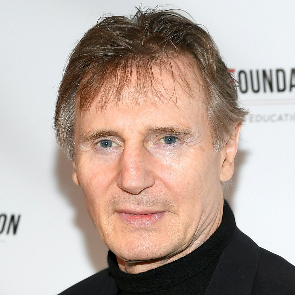 Liam Neeson, 2018