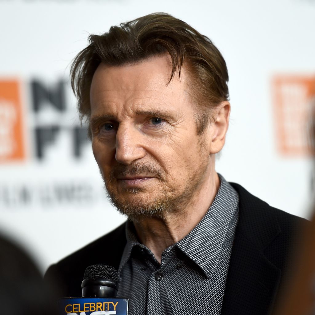 Liam Neeson im Oktober 2018
