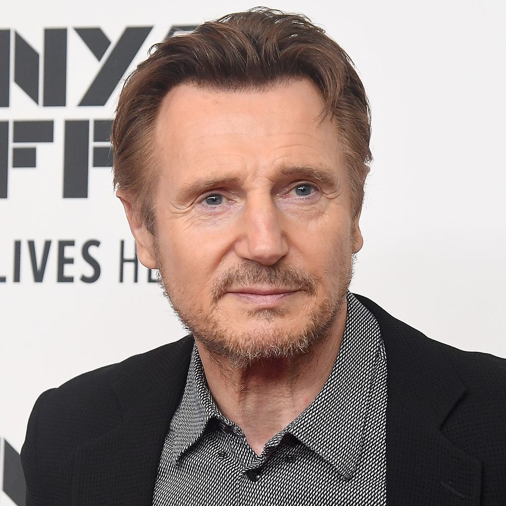 Liam Neeson im Jahr 2018