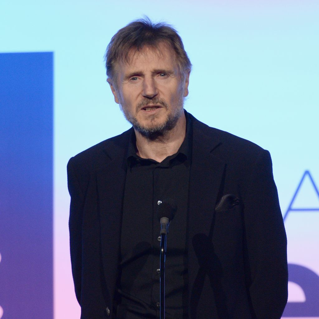 Liam Neeson bei den 22. Webby Awards in New York