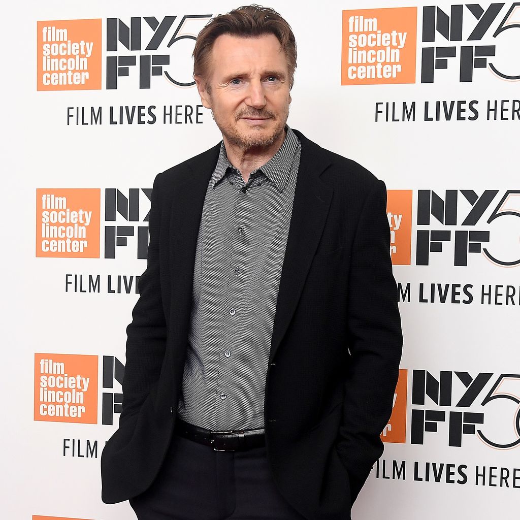 Liam Neeson im Oktober 2018 in New York City