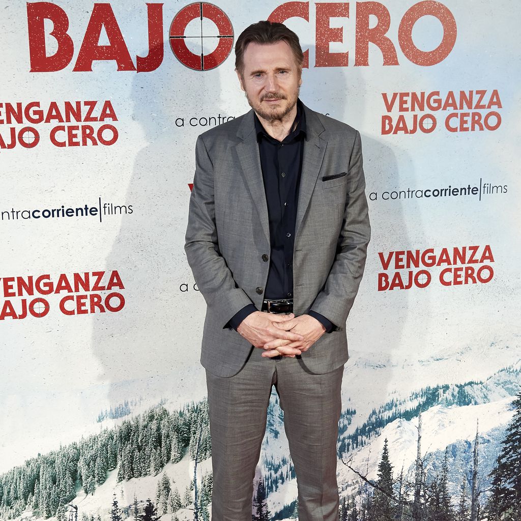 Liam Neeson, Schauspieler