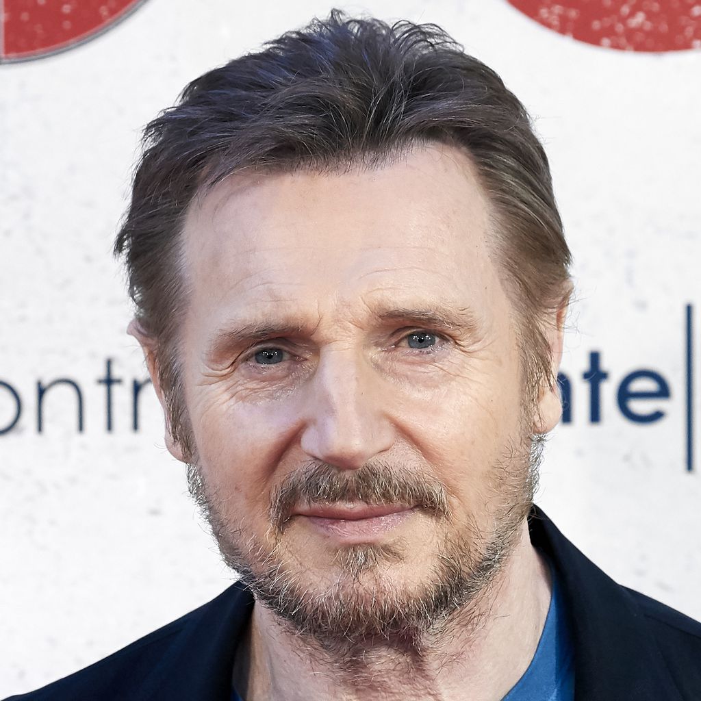 Liam Neeson, "Star Wars"-Star