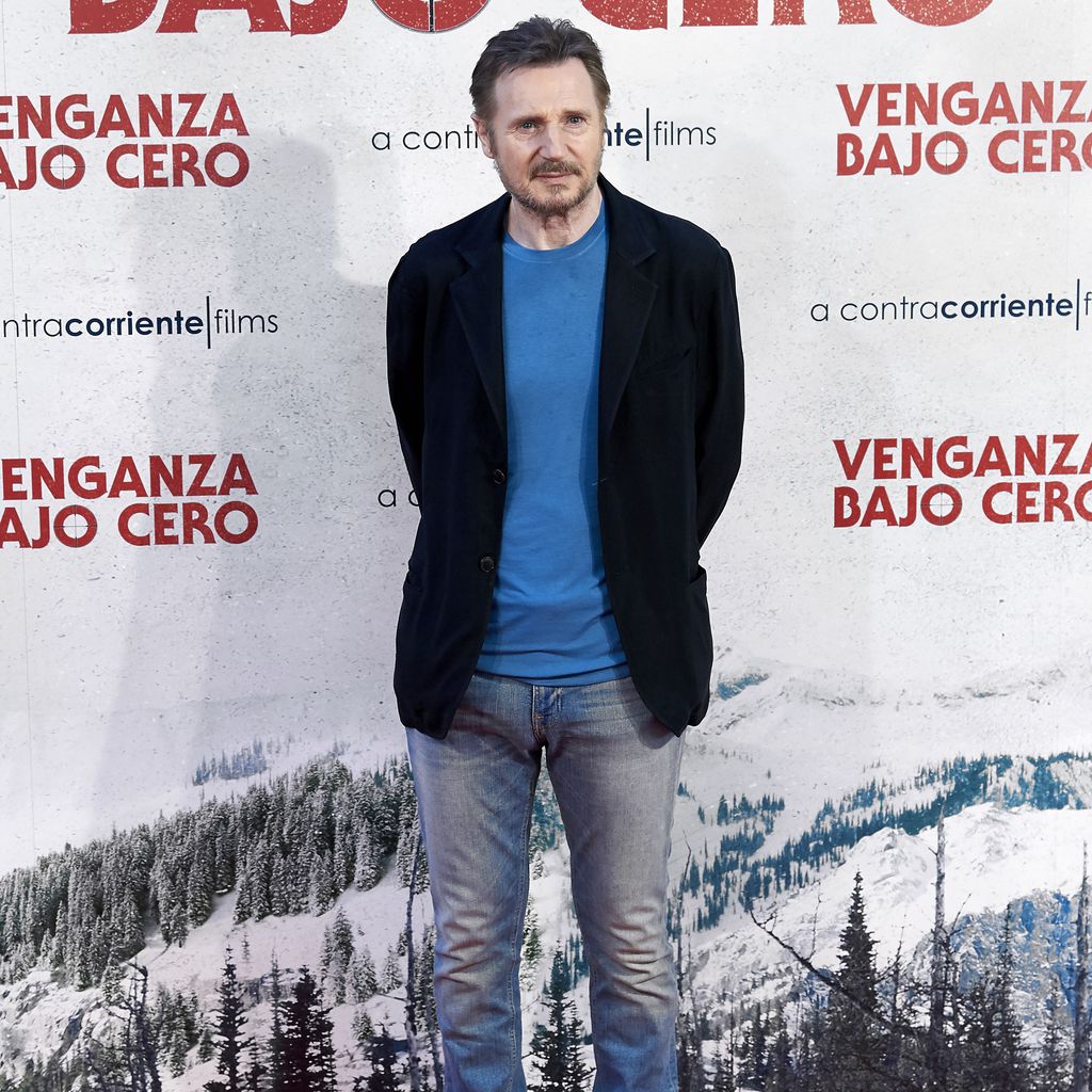 Liam Neeson, Schauspieler