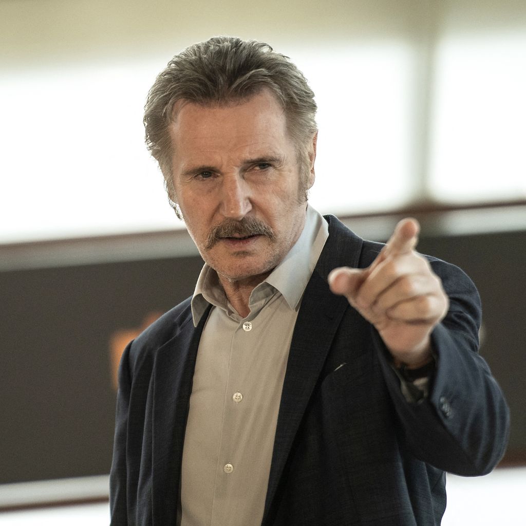 Liam Neeson, Schauspieler