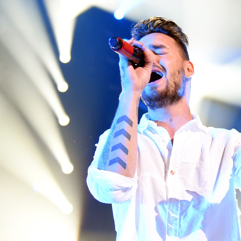 Liam Payne im Dezember 2015 in Los Angeles.