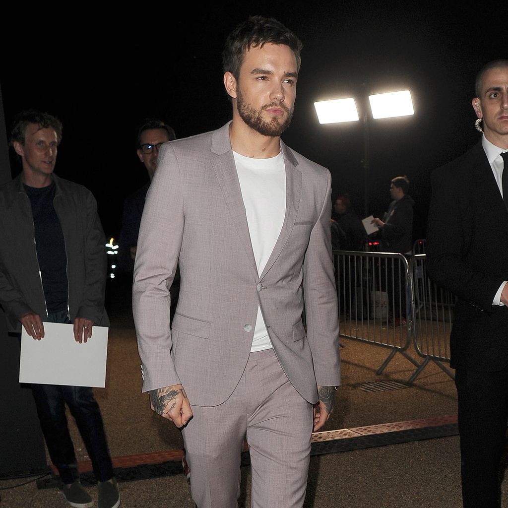 Liam Payne, Sänger