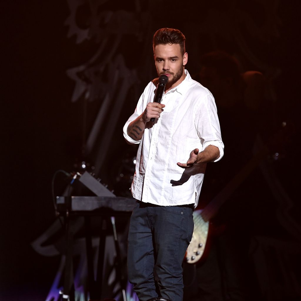 Liam Payne, Sänger