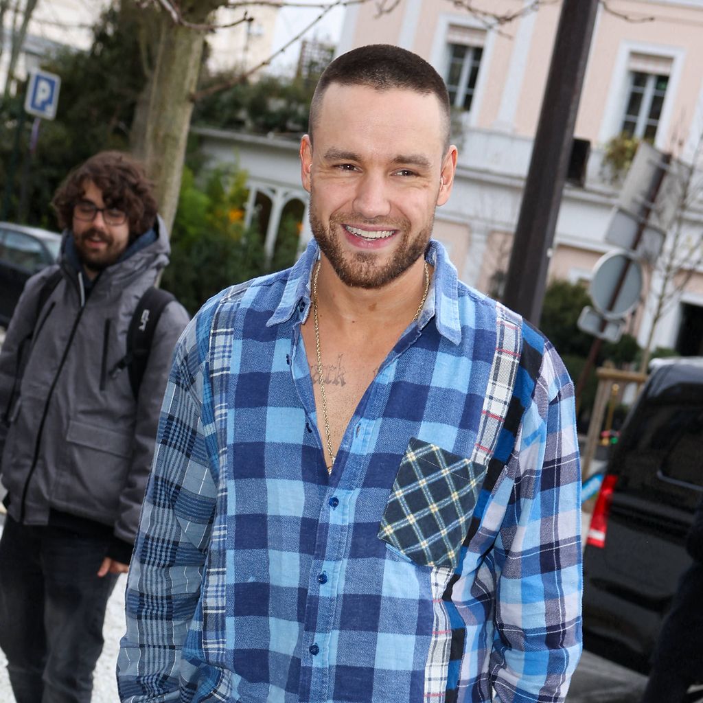 Liam Payne, Sänger