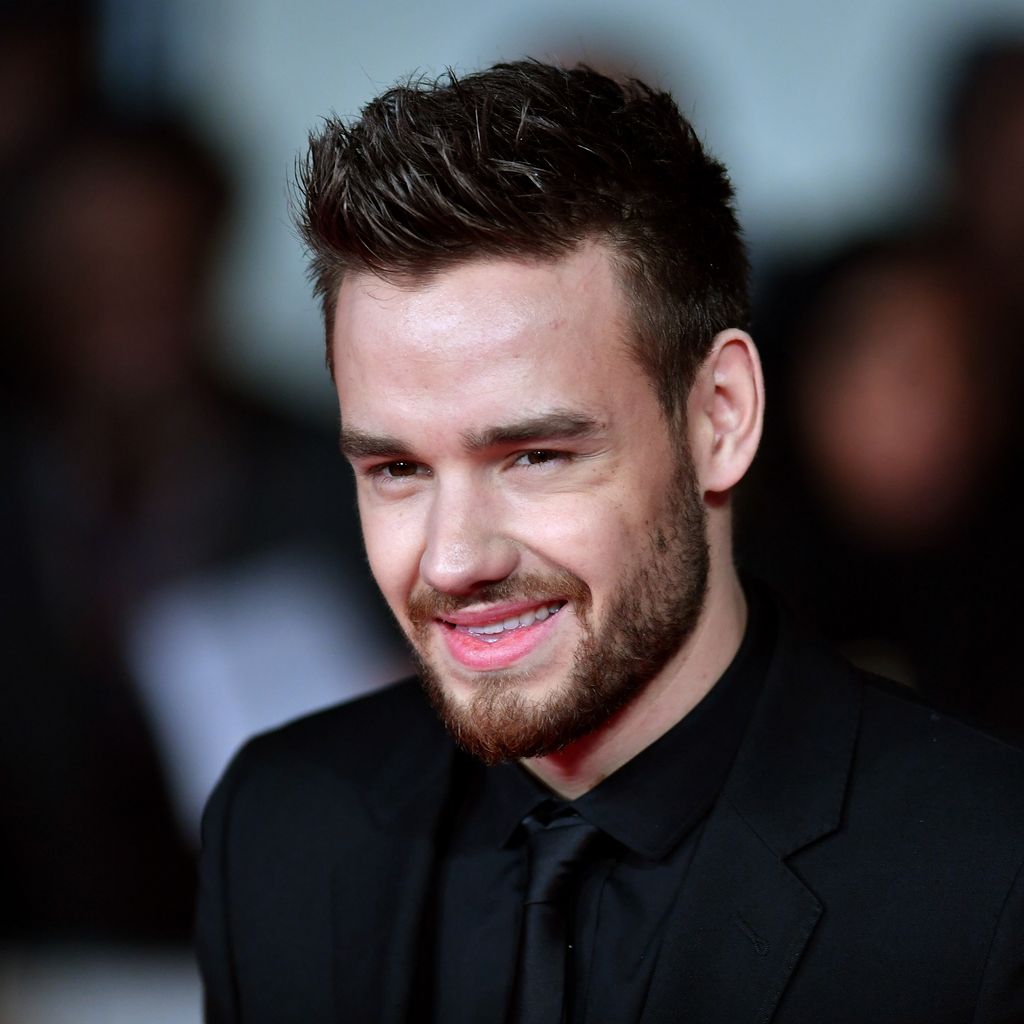 Liam Payne bei der "I Am Bolt"-Premiere in London