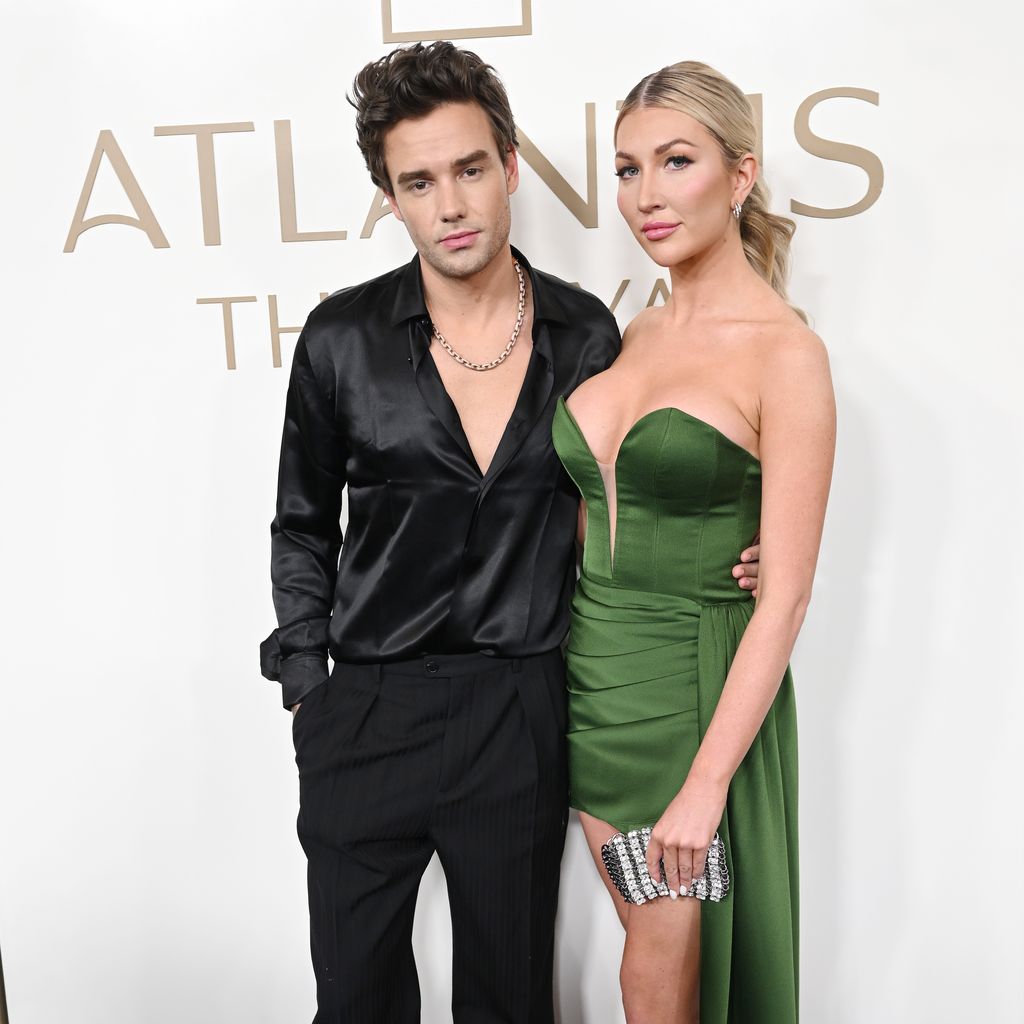 Liam Payne mit Kate Cassidy, Januar 2023