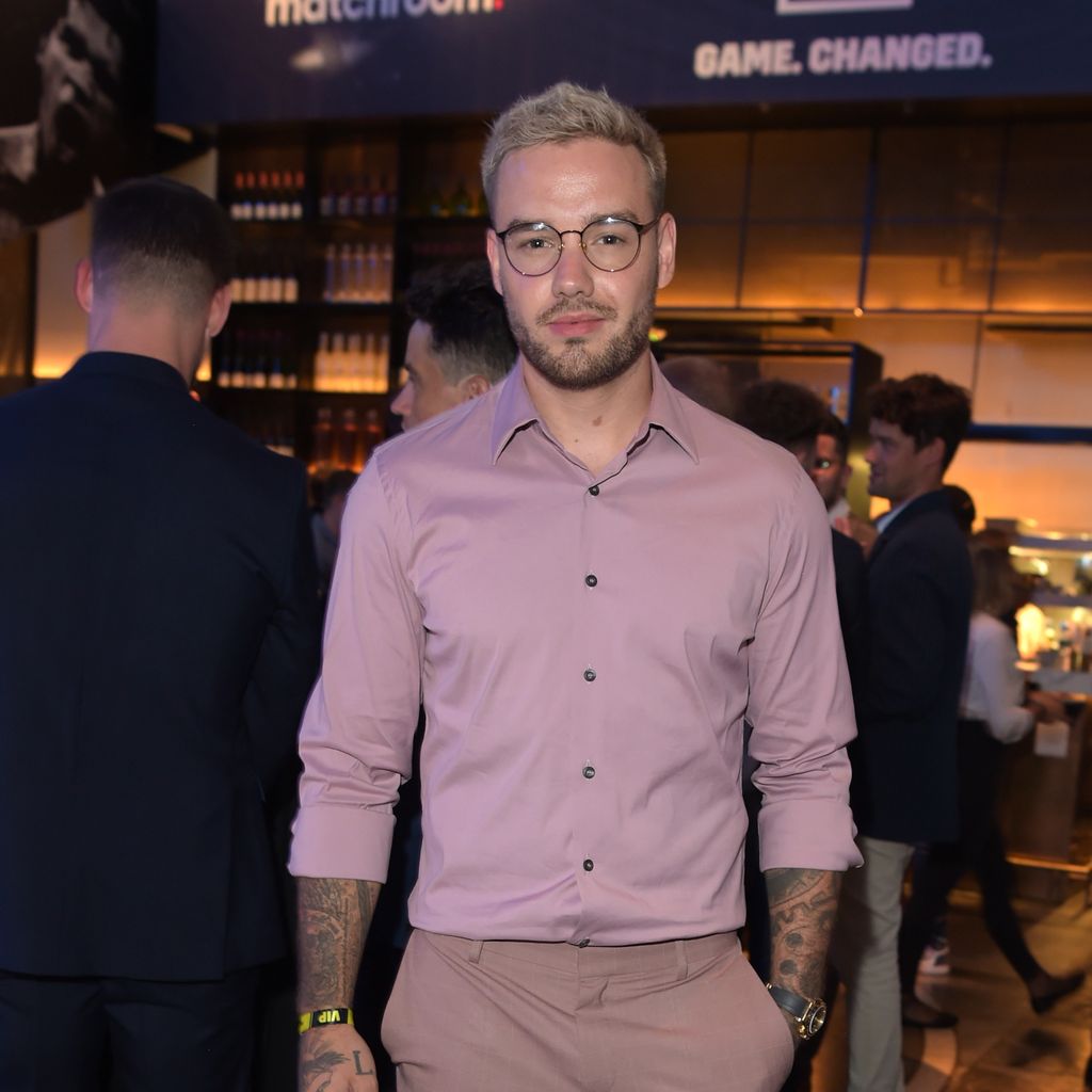 Liam Payne, Juli 2021