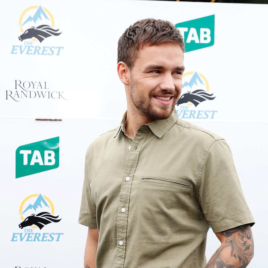 Liam Payne, Sänger