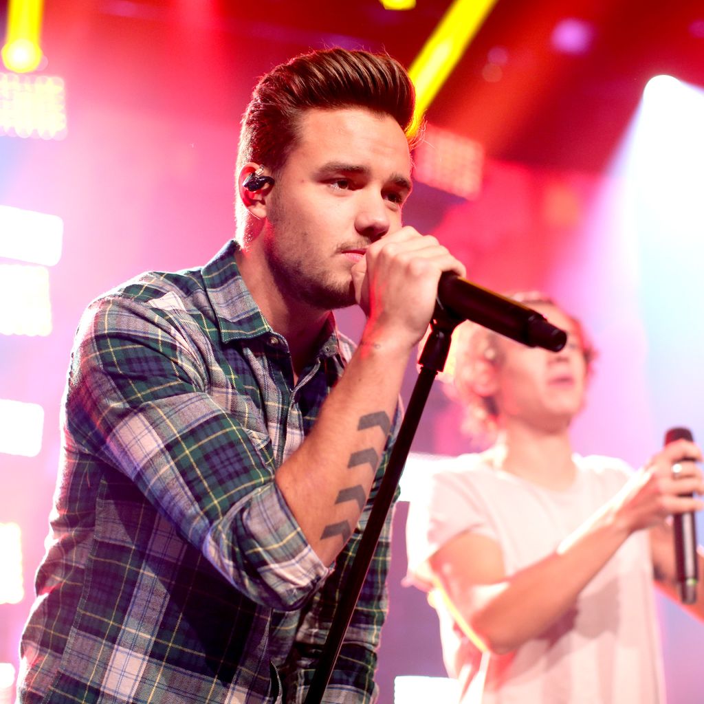 Liam Payne, Sänger