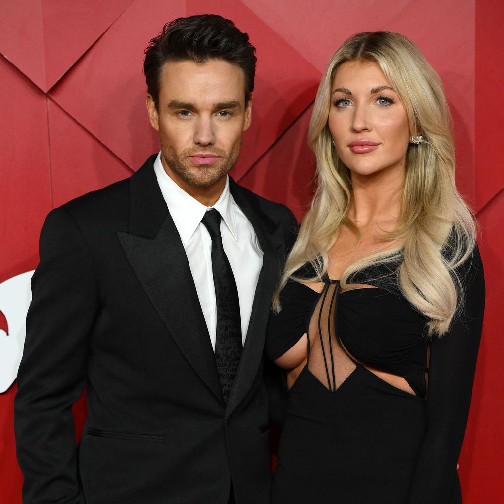 Liam Payne und Kate Cassidy im Dezember 2022