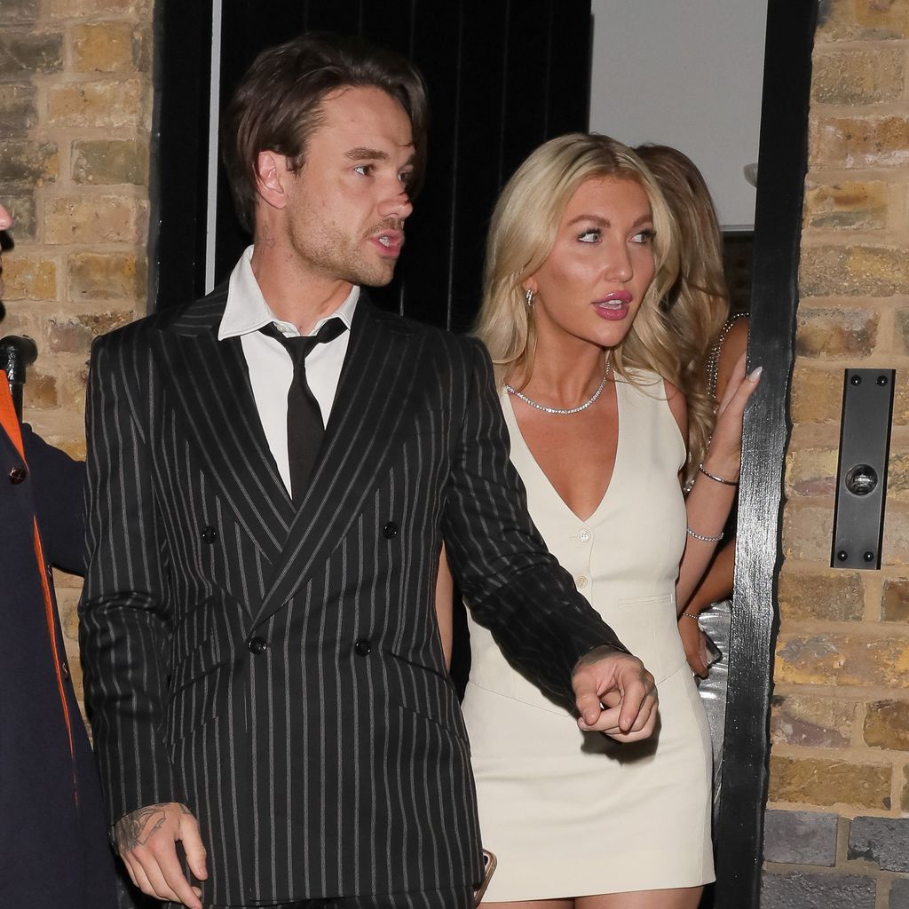 Liam Payne und Kate Cassidy im Juni 2023