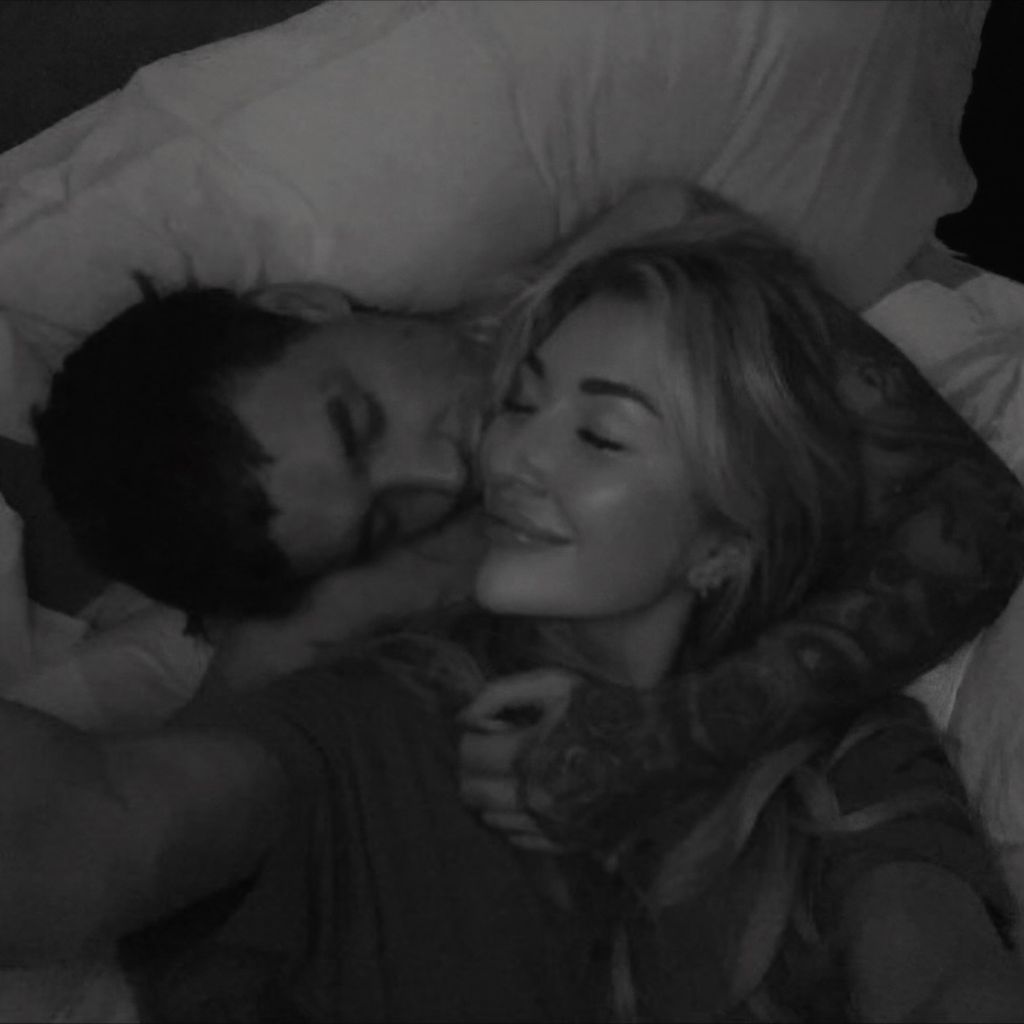 Liam Payne und Kate Cassidy