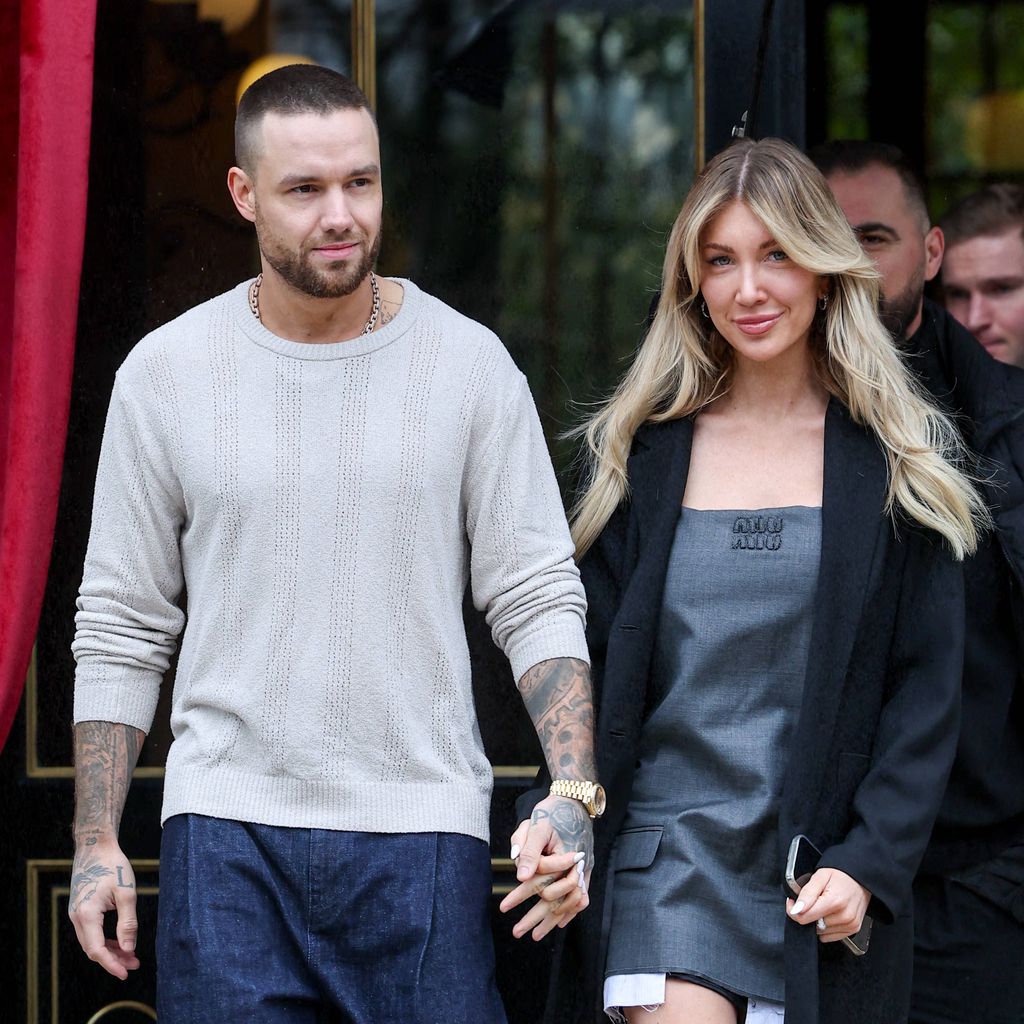 Liam Payne und Kate Cassidy, März 2024