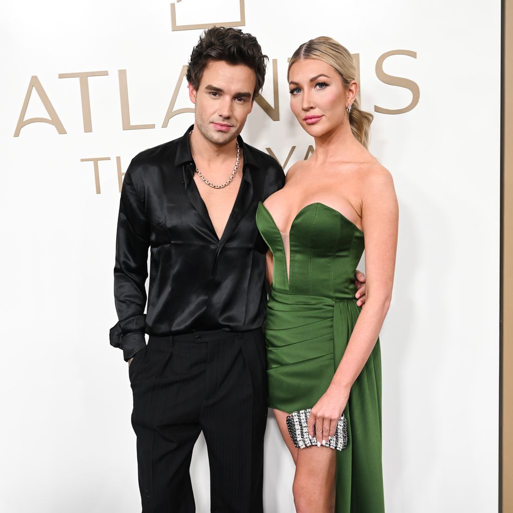 Liam Payne und seine Freundin Kate Cassidy