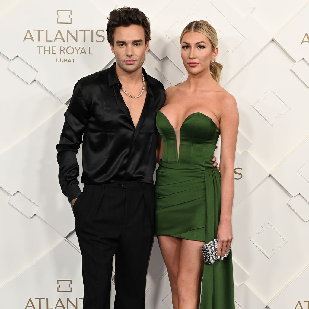 Liam Payne und Kate Cassidy im Januar 2023