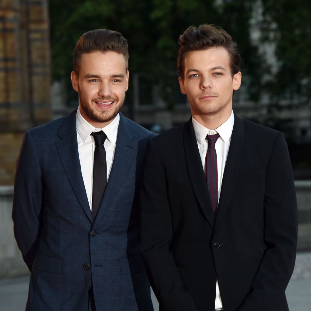 Liam Payne und  Louis Tomlinson