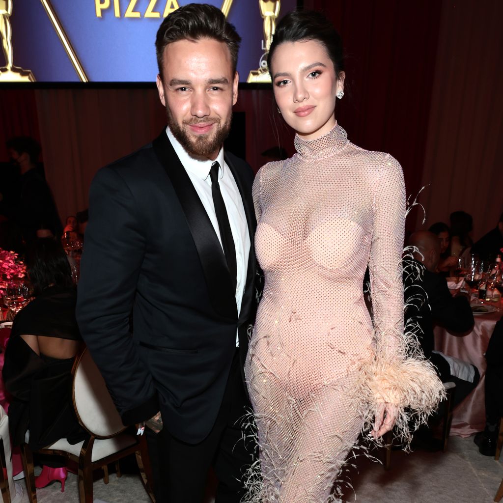 Liam Payne und Maya Henry, März 2022