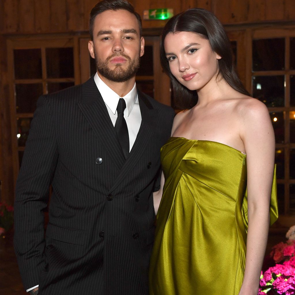 Liam Payne und Maya Henry