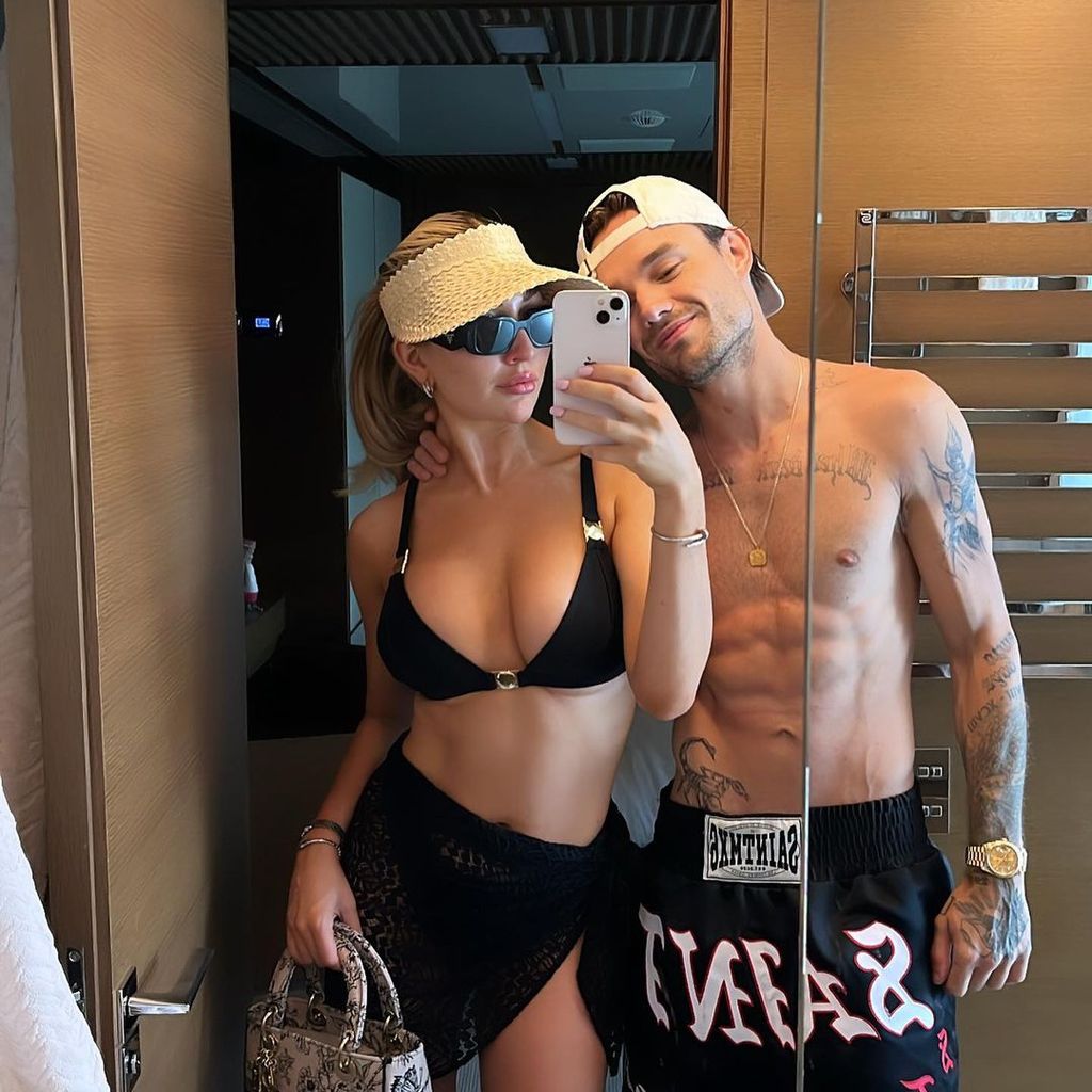 Liam Payne und Kate Cassidy