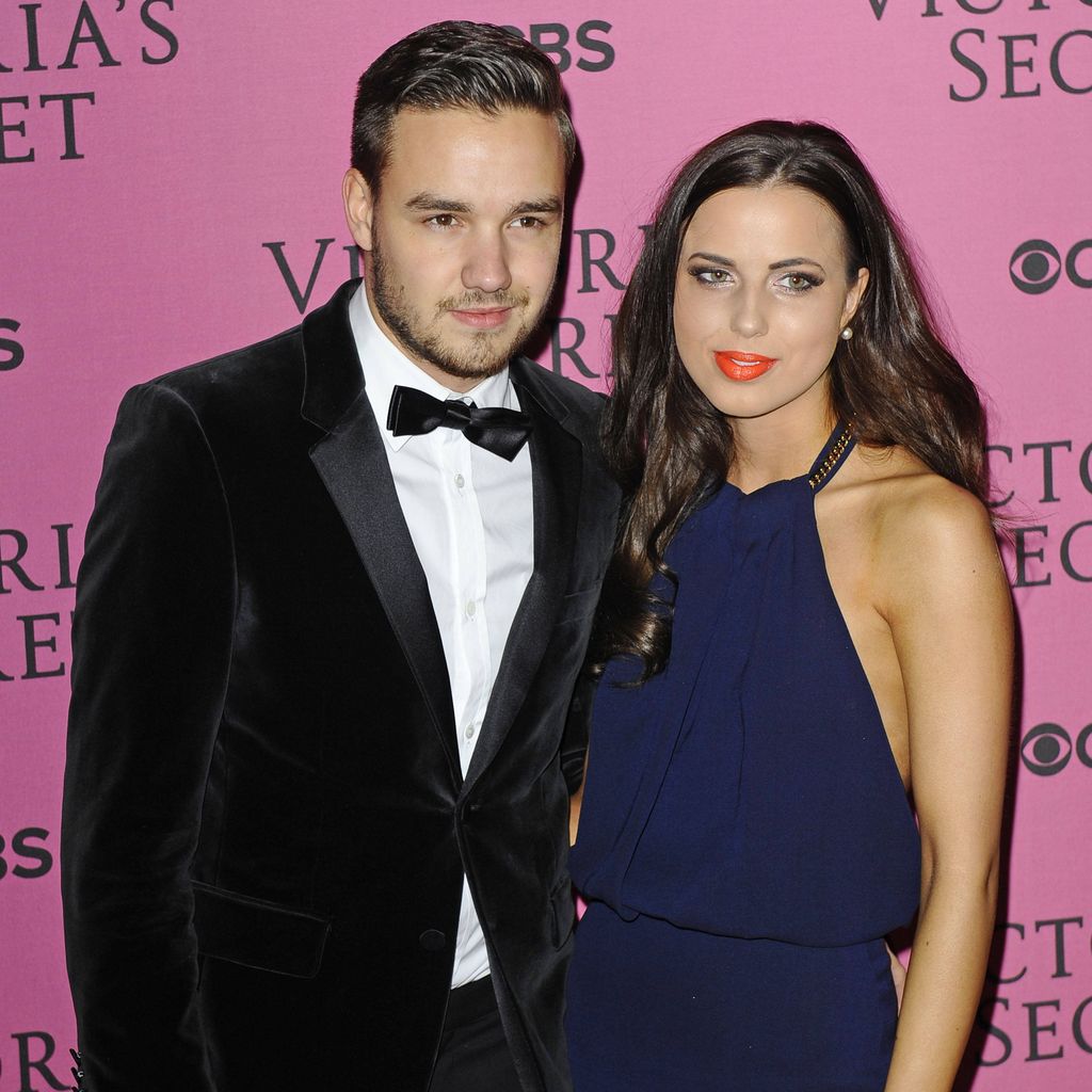 Liam Payne und Sophia Smith im Jahr 2014