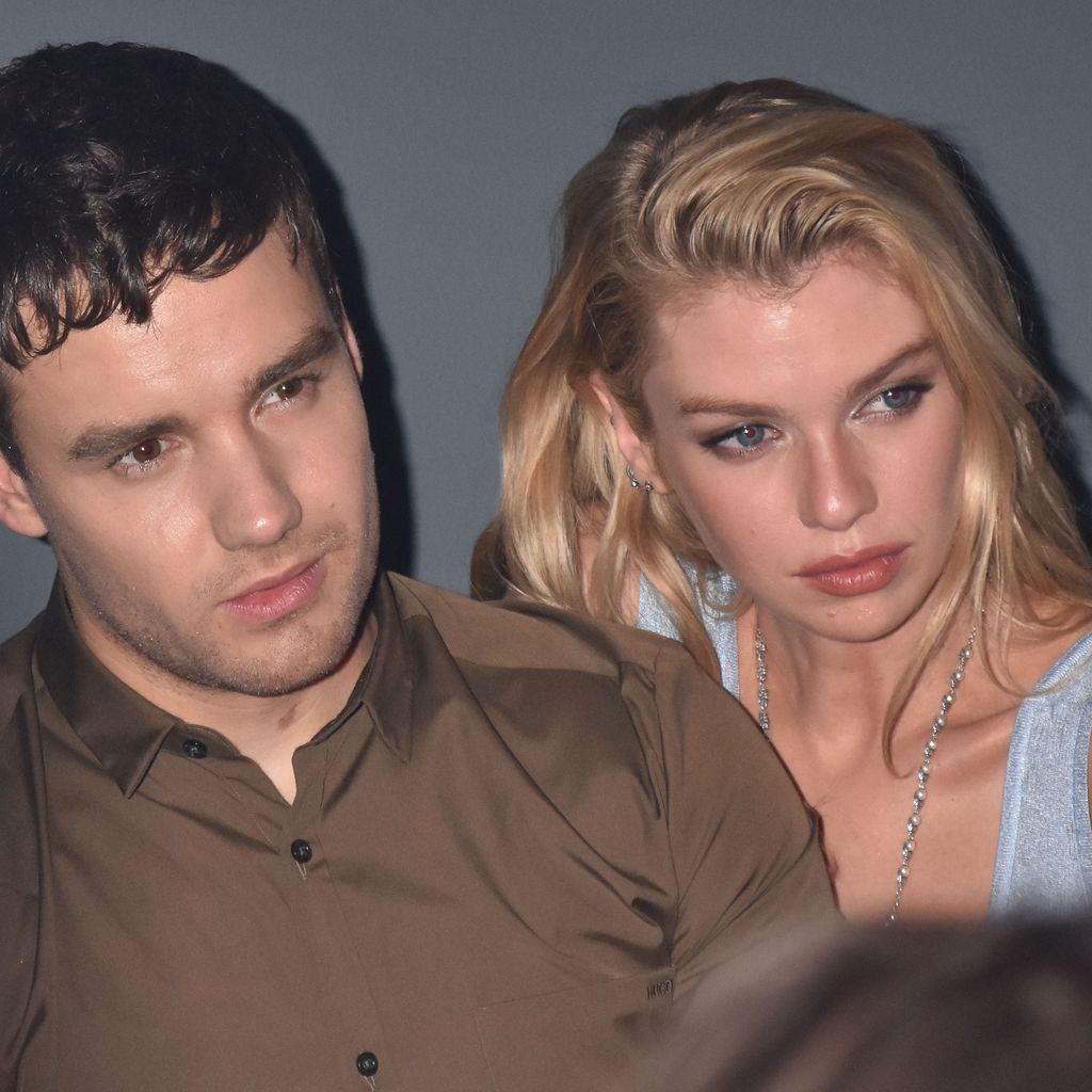 Liam Payne und Stella Maxwell im Juli 2019