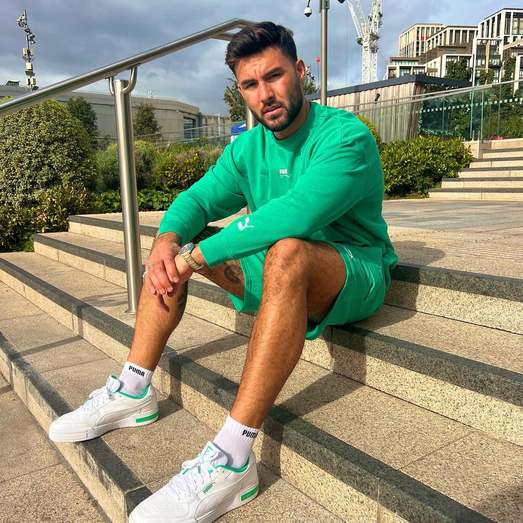 Liam Reardon, Britischer "Love Island"-Star