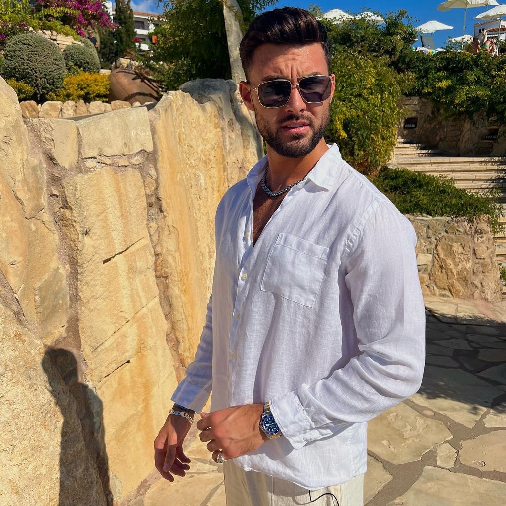 Liam Reardon, Realitystar