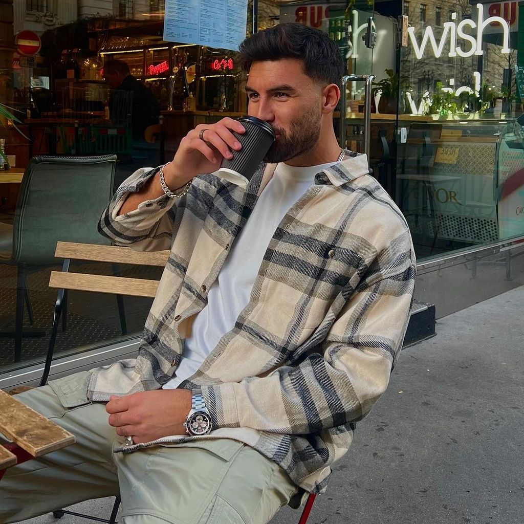 Liam Reardon, "Love Island UK"-Star