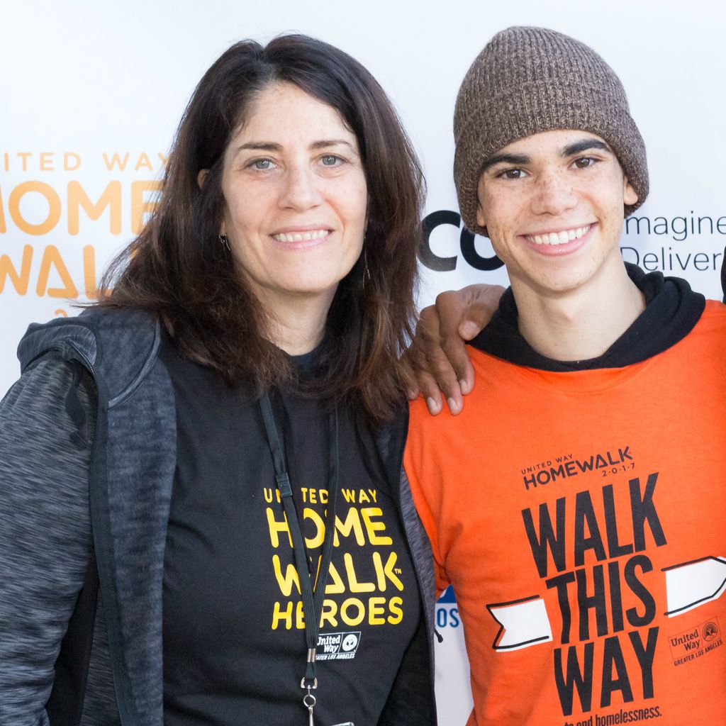 Libby und Cameron Boyce