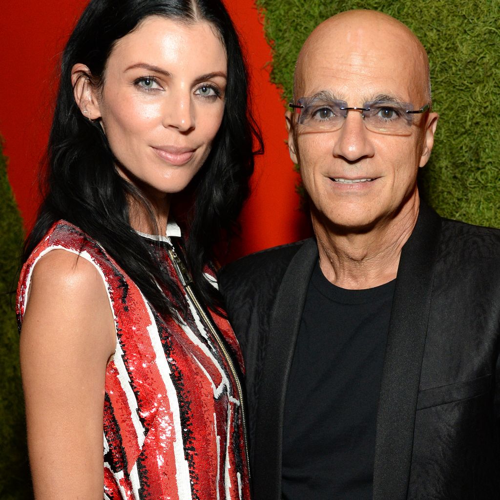 Liberty Ross und Jimmy Iovine