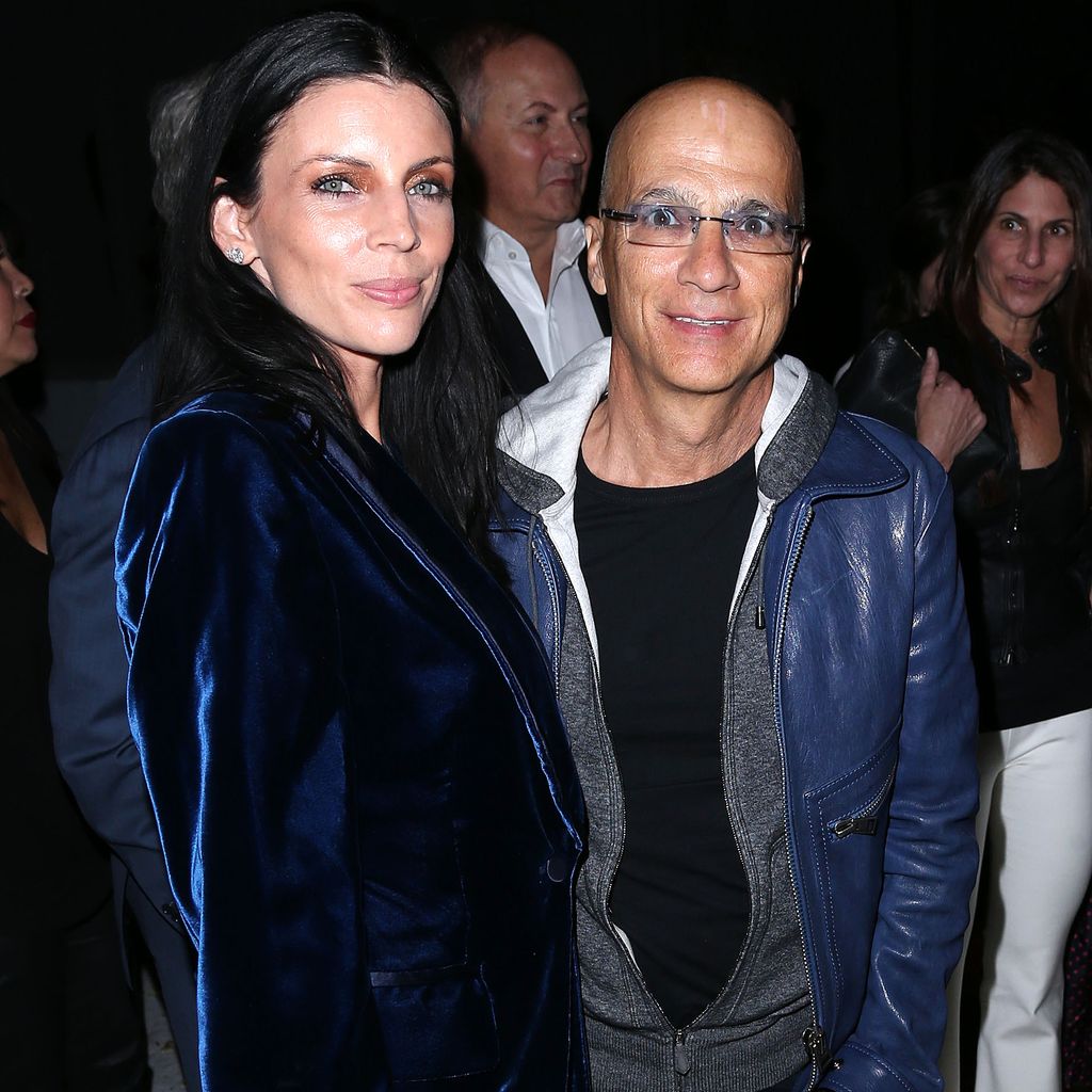 Liberty Ross und Jimmy Iovine