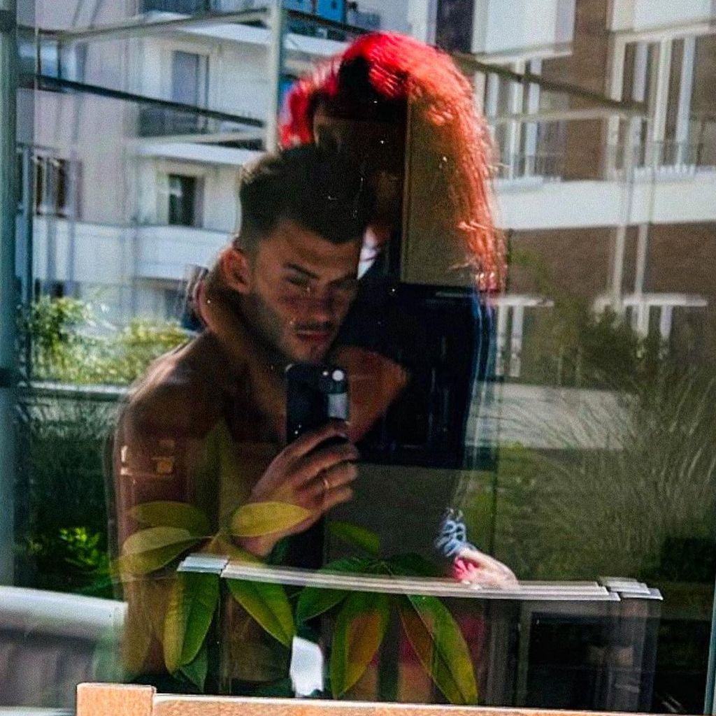 Lidia Santangelo Herrero und Jörn Lehmann