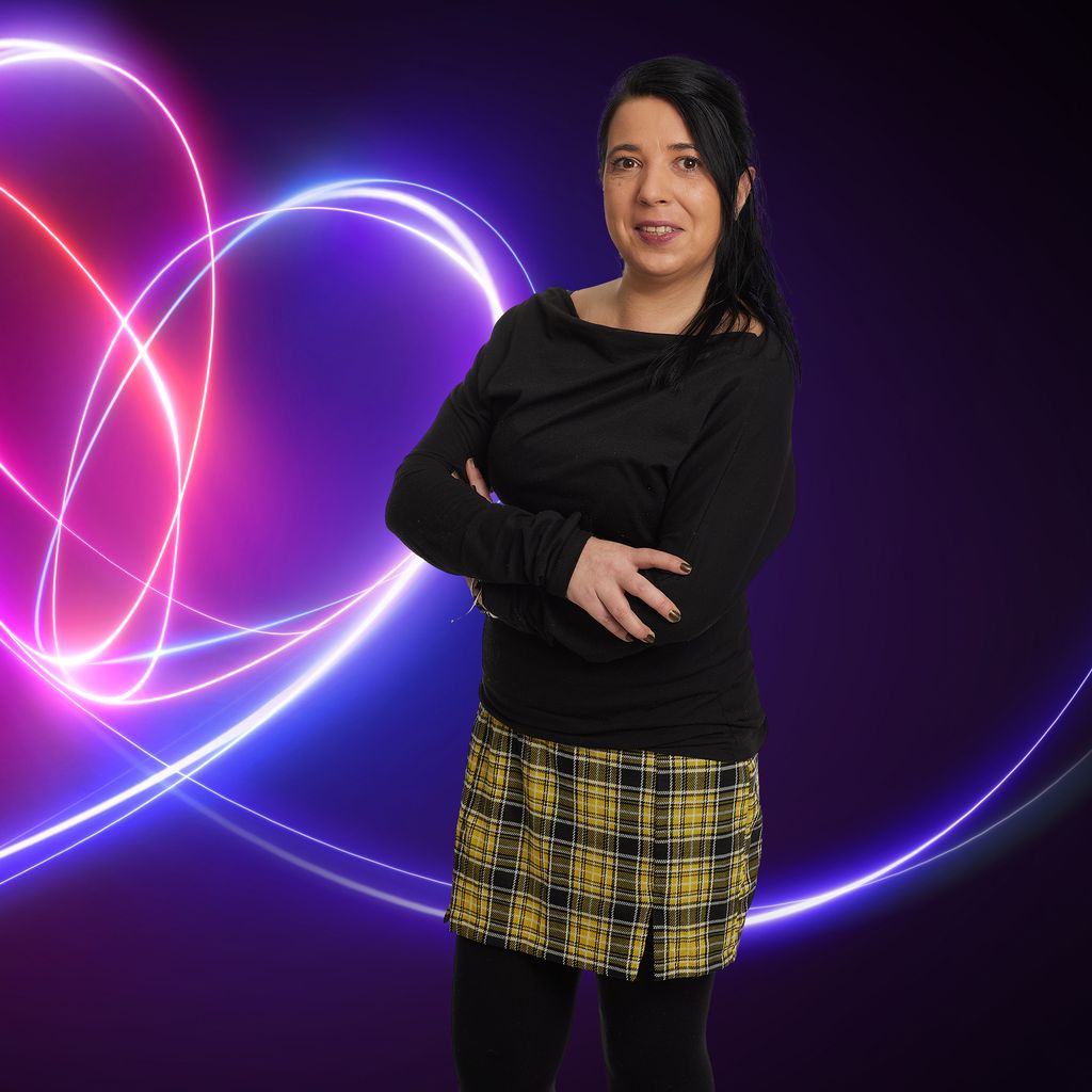 "Liebe im Sinn"-Kandidatin Tina
