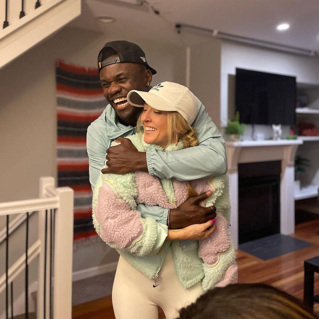 "Liebe macht blind"-Chelsea und Kwame
