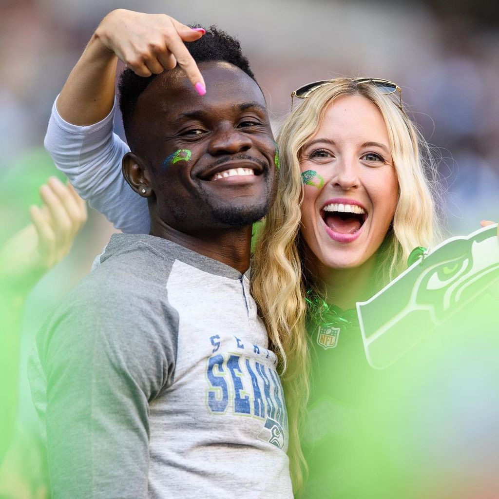 "Liebe macht blind"-Chelsea und Kwame