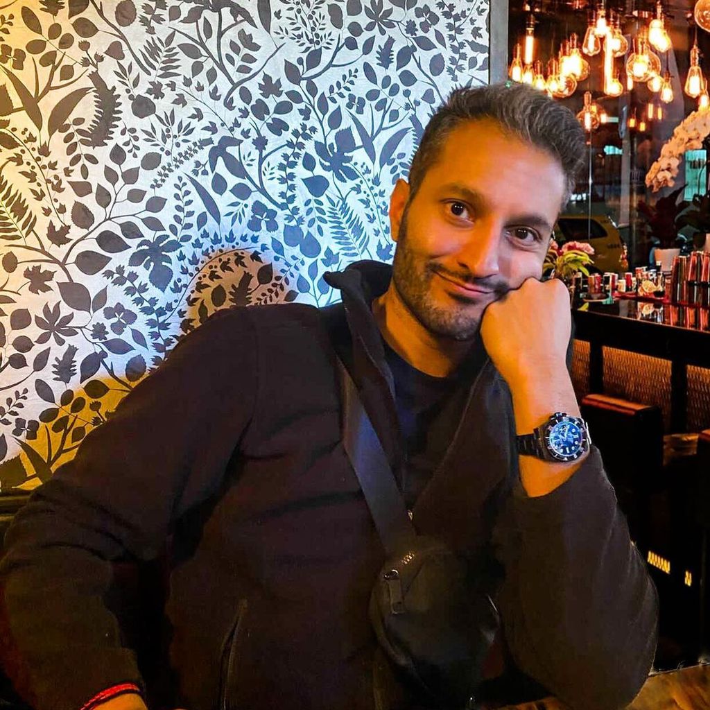 "Liebe macht blind"-Star Shake im Januar 2022