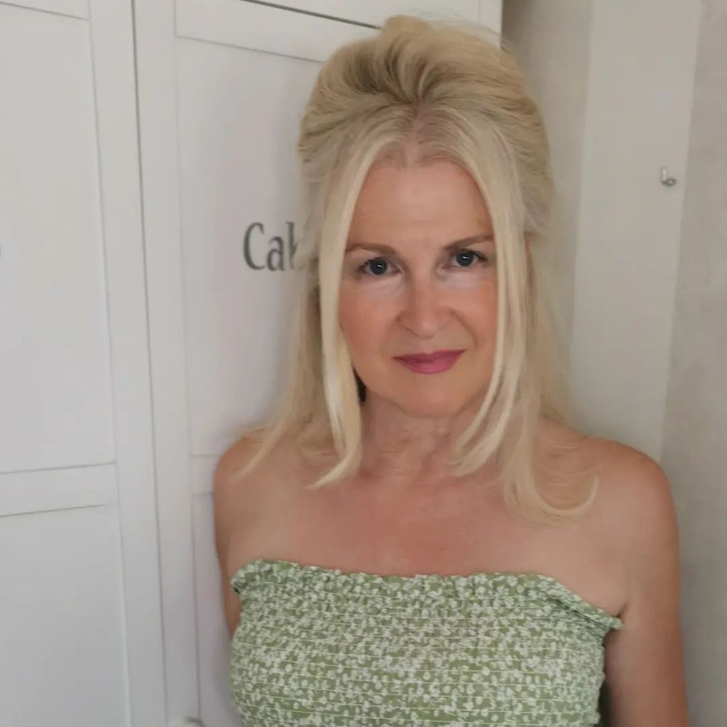 Lieselotte Reznicek, "Germany's next Topmodel"-Kandidatin