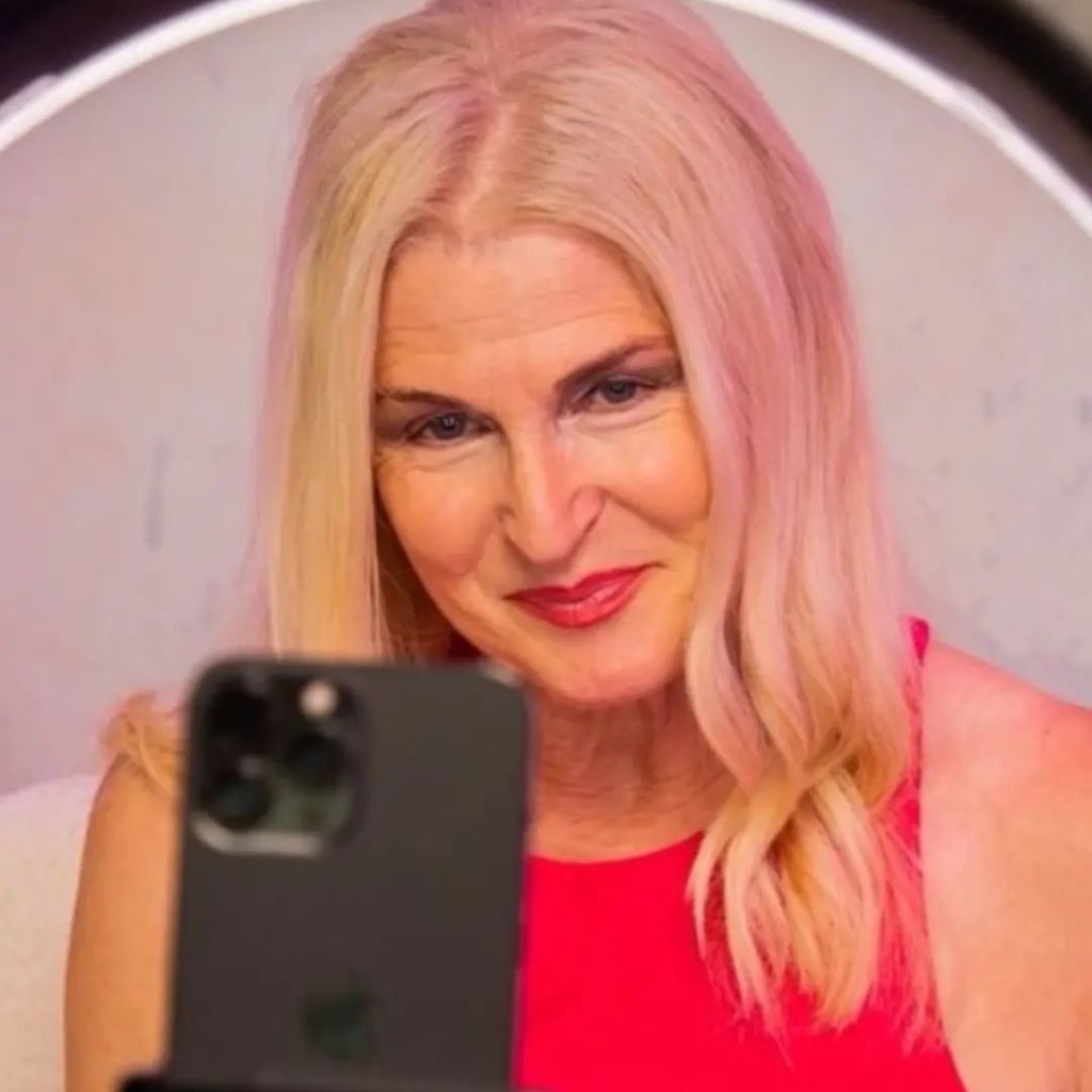 Lieselotte Reznicek, "Germany's next Topmodel"-Kandidatin 2022
