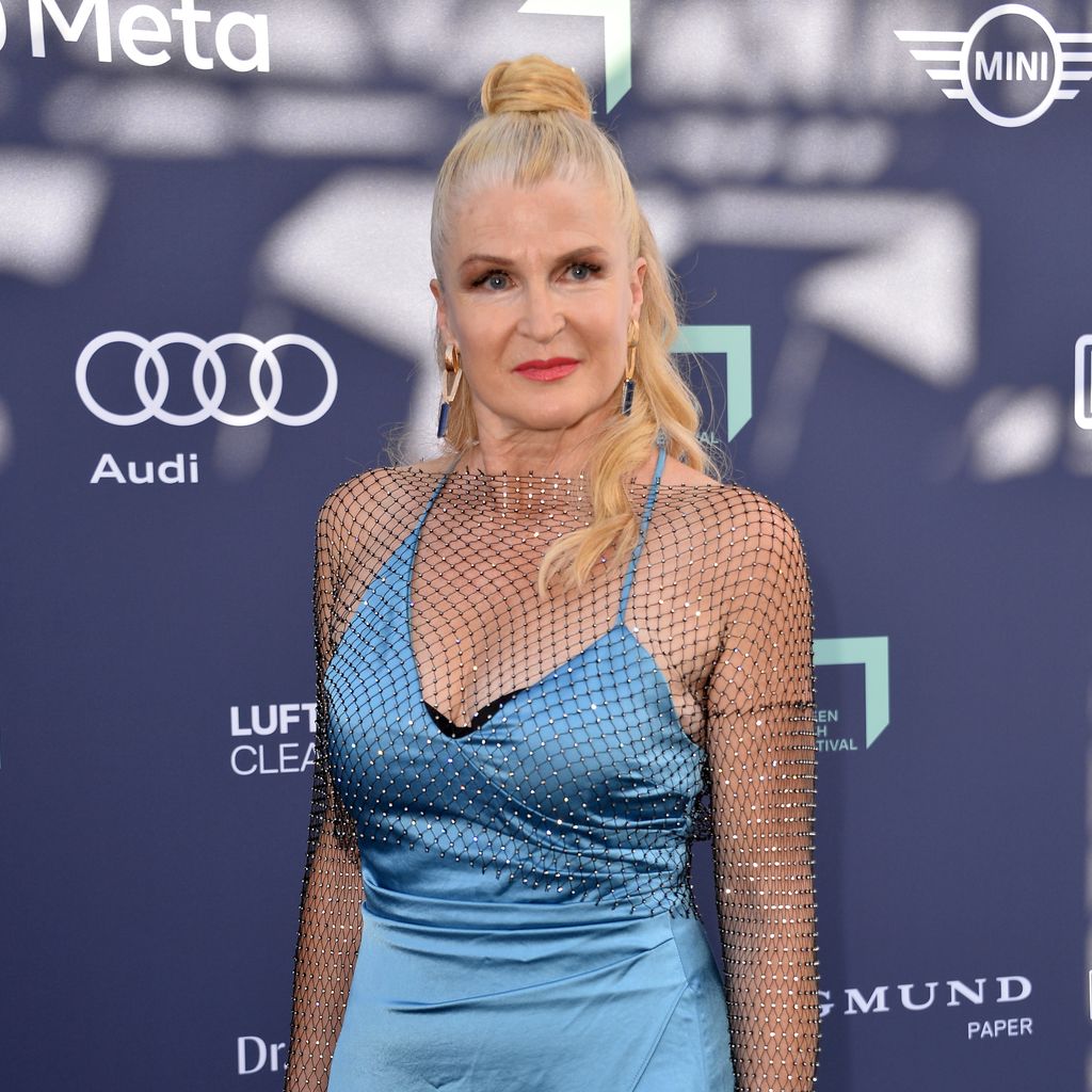 Lieselotte Reznicek bei den Green Awards 2022 in Berlin